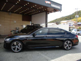7シリーズ 750Li Mスポーツ 黒革マッサージS リヤエンタ SR 全方位M