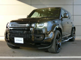 DEFENDER X 23.5MY ブラックエクステリアパック 7人乗り