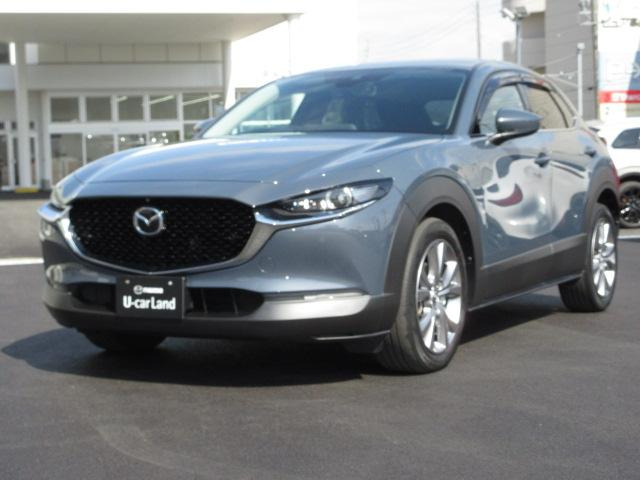 CX-30 1.8 XD プロアクティブ ツーリングセレクション 