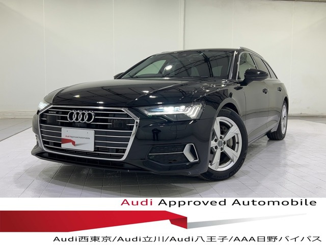 A6アバント45 TFSI クワトロ スポーツ 4WD