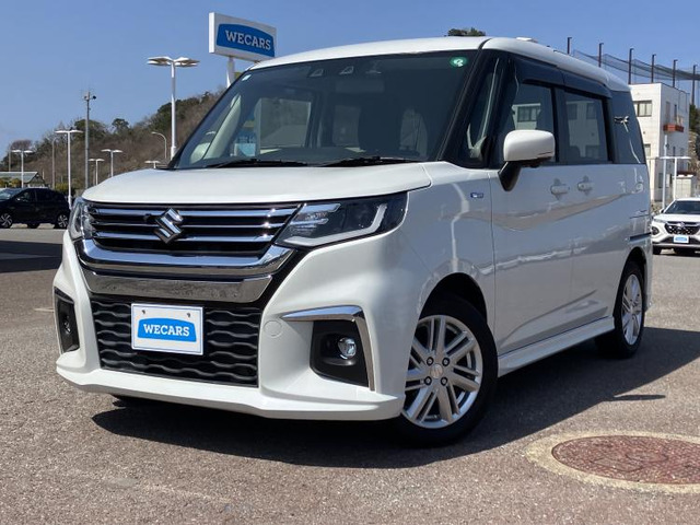 ソリオ 1.2 ハイブリッド(HYBRID) MZ