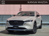 令和5年式 CX-8 XDグランドジャーニー AWD 7人乗り マツダ認定中古車 衝突被害軽減ブレーキ コネクティッドサービス 360&deg;ビューモニター ETC車載器 運転席助手席シートヒーター