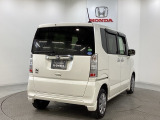 N-BOXカスタム G Lパッケージ 4WD 