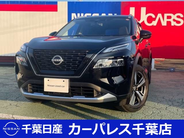 エクストレイル  1.5 G e-4ORCE 4WD