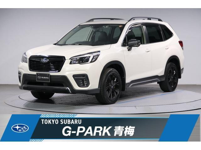 フォレスター 1.8 スポーツ 4WD