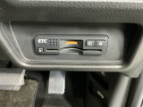 ETC付いてます。ETCが使用可能な道路通行料はキャッシュレスでスマートに走行できます。再セットアップして納車致します