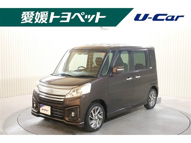 スズキ スペーシアカスタム 