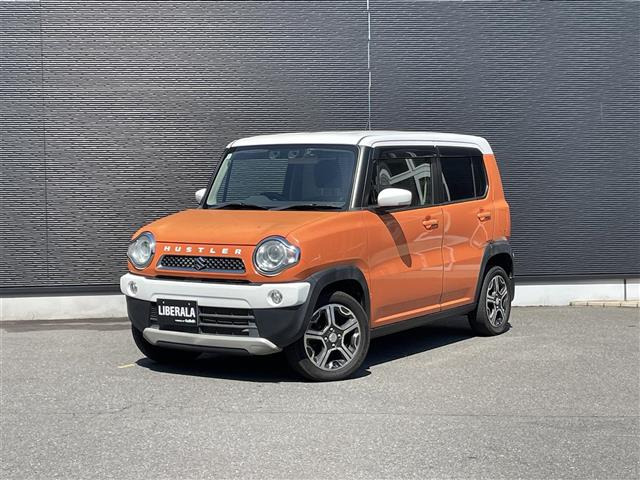 スズキ ハスラー 