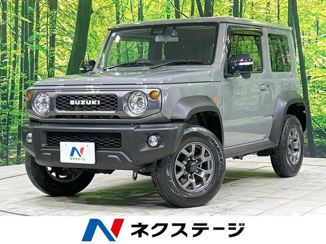 ジムニーシエラ 1.5 JC 4WD