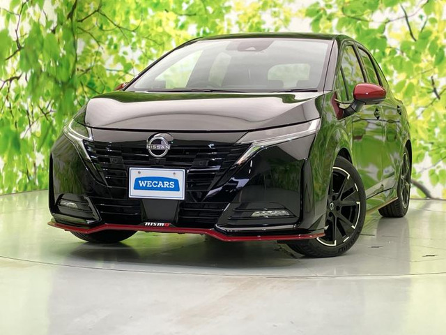 ノートオーラ 1.2 NISMO 