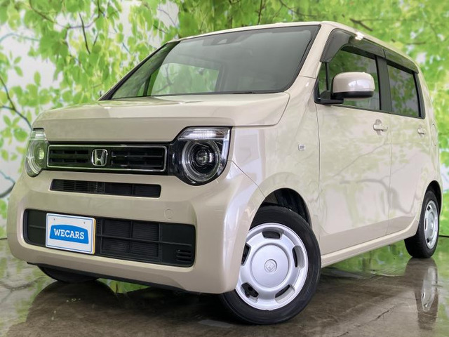 N-WGN L ホンダ センシング 