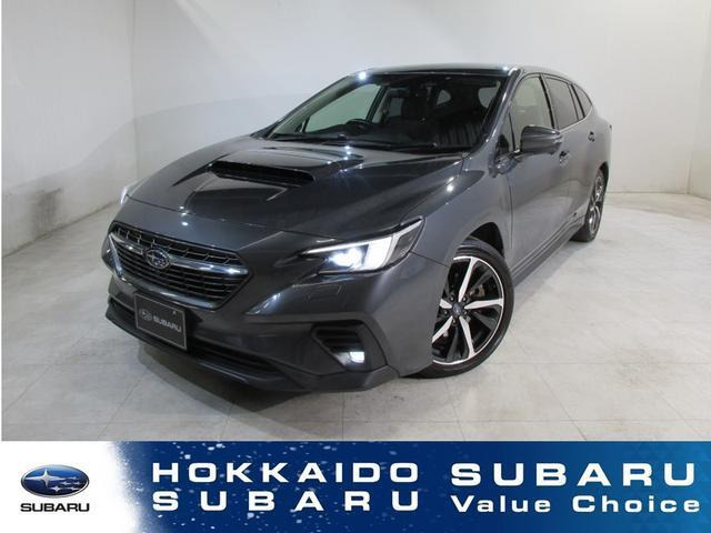 スバル レヴォーグ 