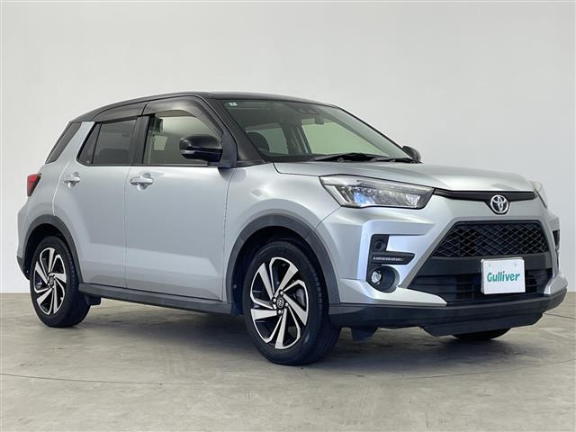 ライズ 1.0 Z 修復歴無し（5BA-A200A）