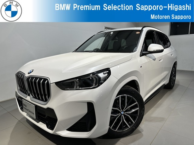 X1xドライブ 20d Mスポーツ DCT 4WD