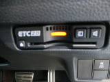 ETC車載器のお写真です。遠出には欠かせませんね。