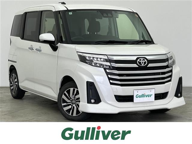 ルーミー 1.0 カスタム G 修復歴無し