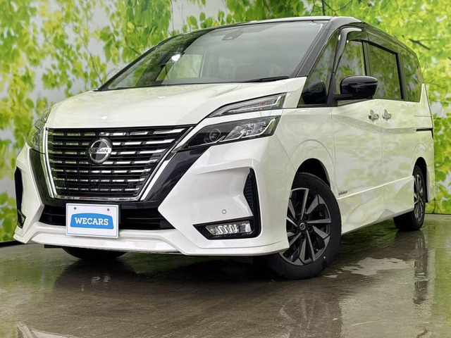 セレナ 2.0 ハイウェイスターV