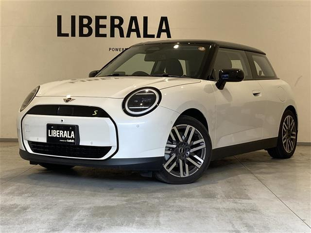 ミニクーパー SE修復歴無し