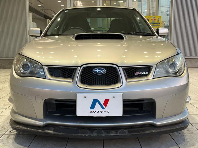 スバル インプレッサ S204 の中古車詳細 (30,550km, クリスタルグレー