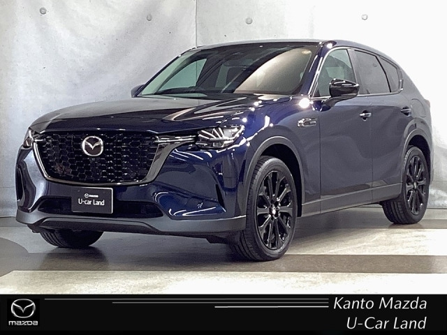 CX-60 3.3 XD SP ディーゼル 