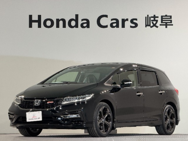 ジェイド 1.5 ハイブリッドRS ホンダセンシング