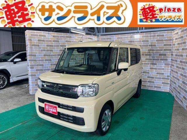 スペーシア ハイブリッド(HYBRID) G 4WD 