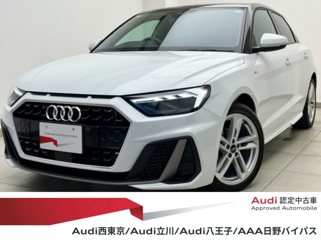 A1スポーツバック 25 TFSI Sライン 