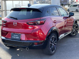CX-3 1.8 XD ビビッド モノトーン 