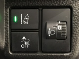 ホンダが推し進める総合先進安全装備のセンシング搭載! 衝突や斜線はみだしなどの危険が予測される時、センサーが警告。ヒューマンエラーを高度先進技術が補完してくれます。