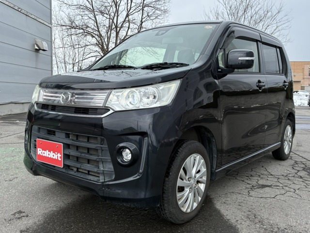 フレア カスタムスタイル HS 4WD 