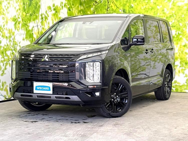 デリカD:5 2.2 シャモニー 4WD