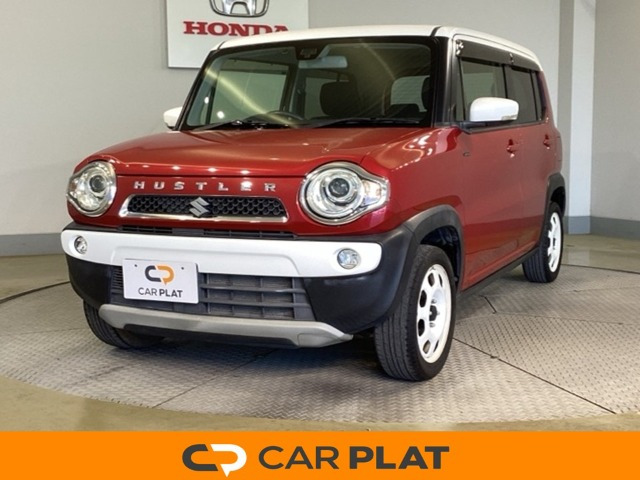 ハスラー J スタイル 