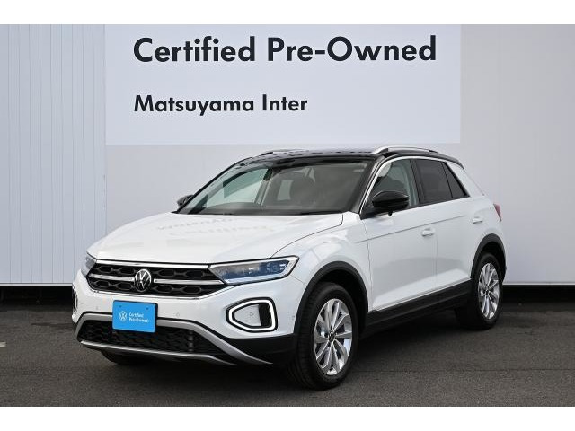 T-RocTDI 4モーション スタイル ディーゼル 4WD