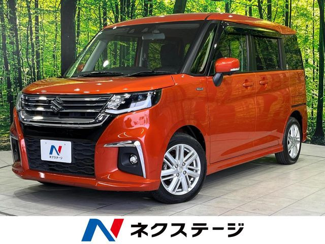 ソリオ 1.2 ハイブリッド(HYBRID)  MZ 