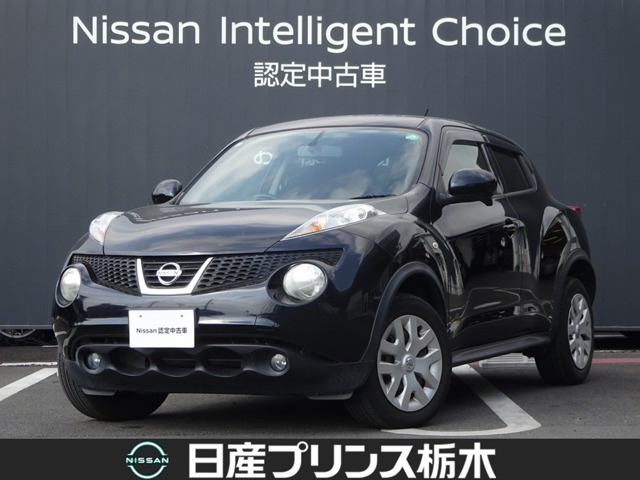 ジューク 1.5 15RX タイプV 