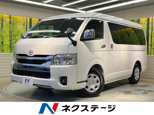 ハイエースバン 2.0 GL （3BA-TRH214W）