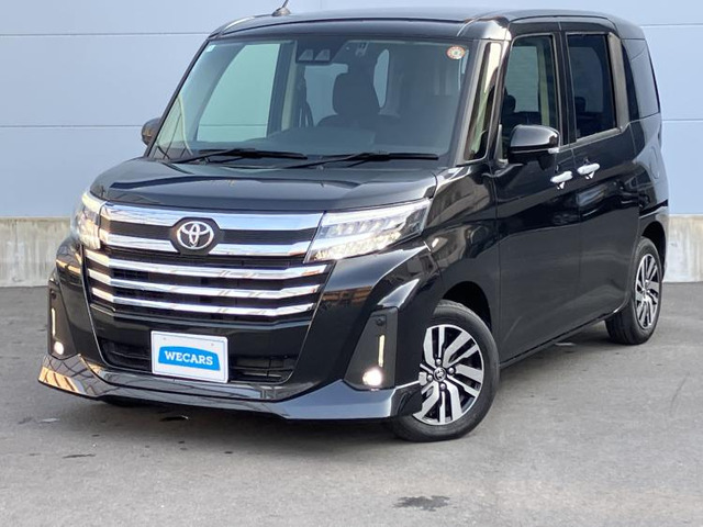 ルーミー 1.0 カスタム G 