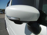 安心装備のウインカードアミラーです