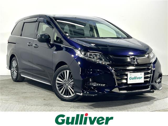 オデッセイ 2.0 ハイブリッド アブソルート ホンダセンシング 修復歴無し