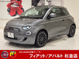 フィアット 500e アイコン