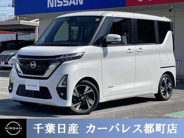 ルークス ハイウェイスター Gターボ 