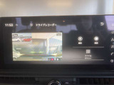 ドライブレコーダーの映像は、カーナビの画面に表示することも可能です。