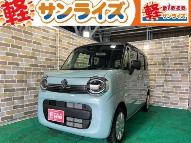 ワゴンRスマイル ハイブリッド(HYBRID) S 4WD 