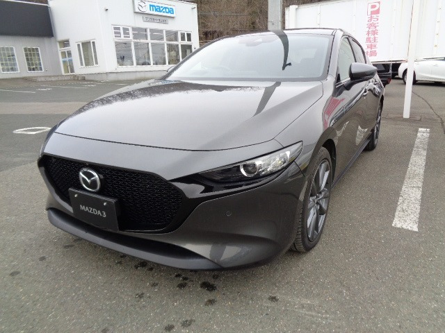 MAZDA3ファストバック 1.5 15S ツーリング 4WD 