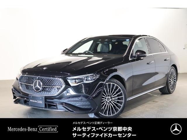 Eクラス E300 エクスクルーシブ (ISG) 