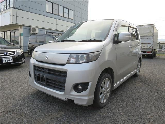 ワゴンRスティングレー リミテッド 4WD 