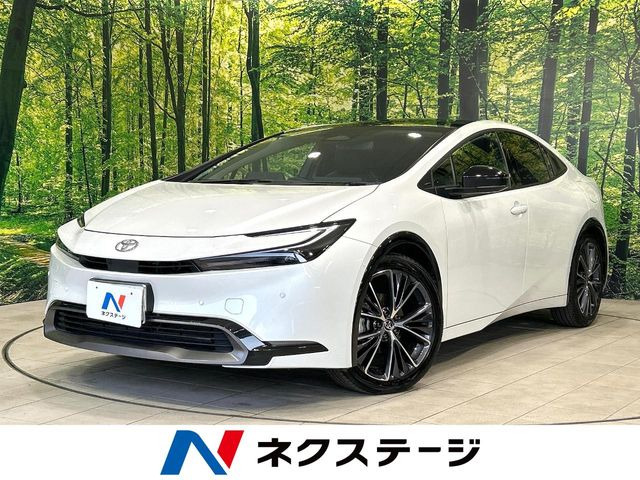 プリウス 2.0 Z （6AA-MXWH60）