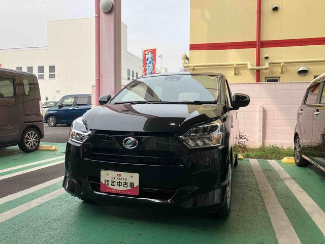 ダイハツ ミライース 