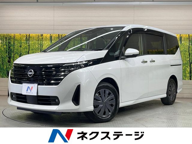 セレナ1.4 e-POWER XV
