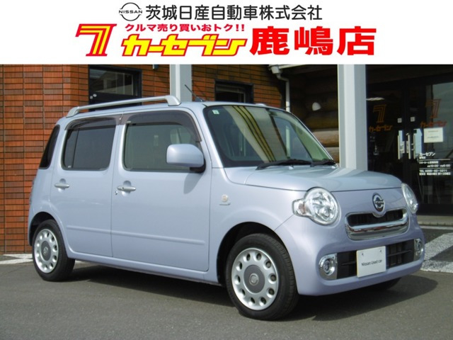 ミラココア プラス X 